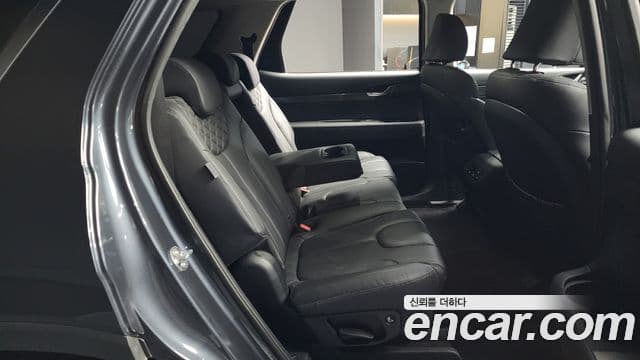 Hyundai Palisade Prestige, 2022 12