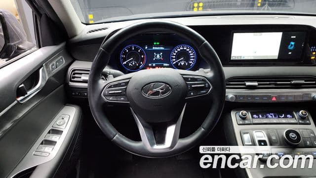 Hyundai Palisade Prestige, 2022 13