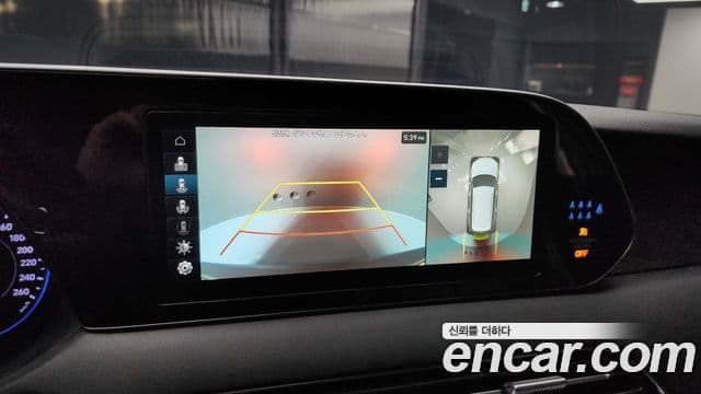 Hyundai Palisade Prestige, 2022 15