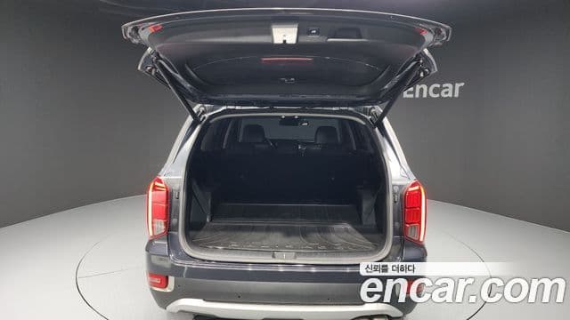 Hyundai Palisade Prestige, 2022 20