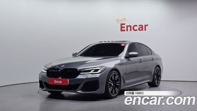 BMW 5시리즈 (G30) 520i M Sport, 2023 1