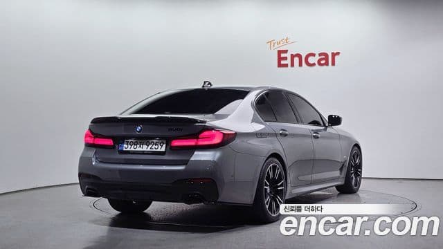 BMW 5시리즈 (G30) 520i M Sport, 2023 2