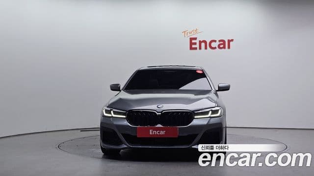 BMW 5시리즈 (G30) 520i M Sport, 2023 3