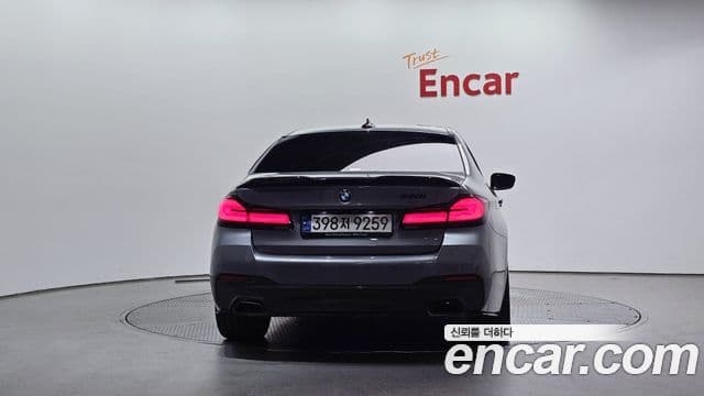 BMW 5시리즈 (G30) 520i M Sport, 2023 4