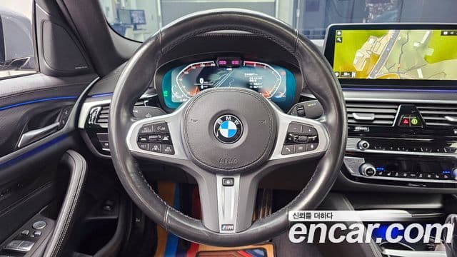 BMW 5시리즈 (G30) 520i M Sport, 2023 14