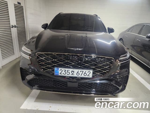 Genesis GV70, 2025 1