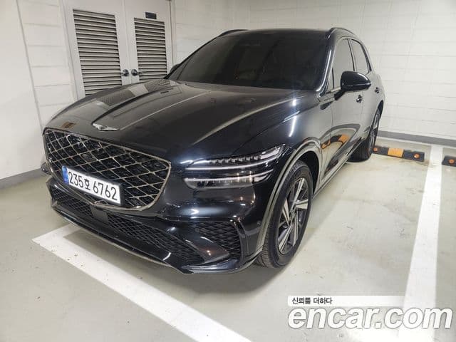 Genesis GV70, 2025 2