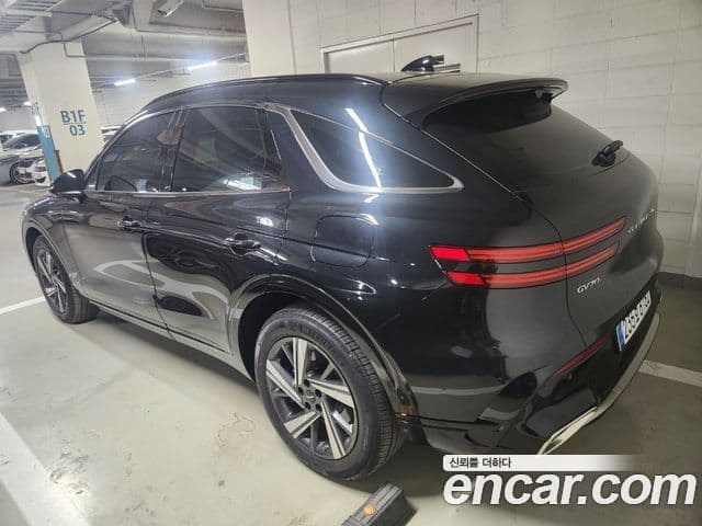 Genesis GV70, 2025 3