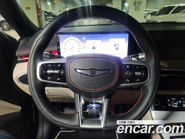 Genesis GV70, 2025 9