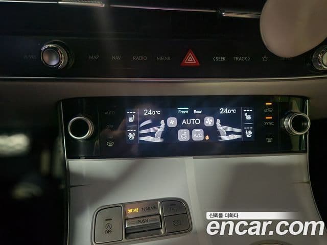 Genesis GV70, 2025 14