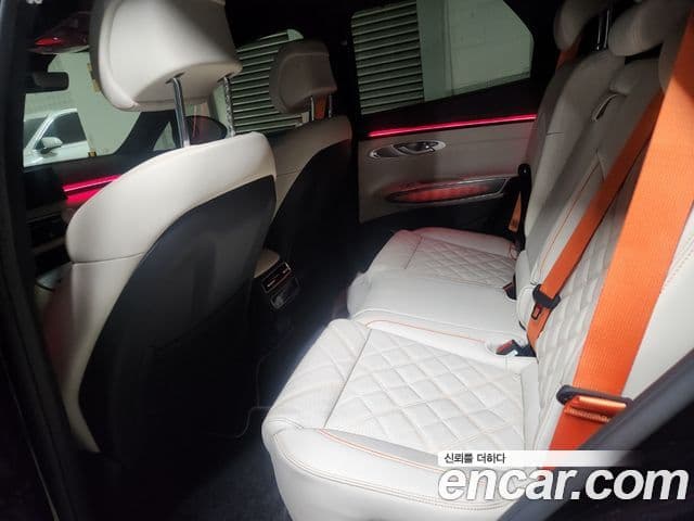 Genesis GV70, 2025 15