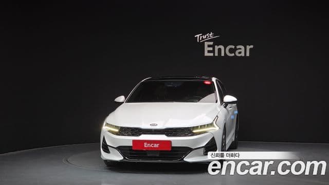 Kia K5 3세대 Signature, 2021 3
