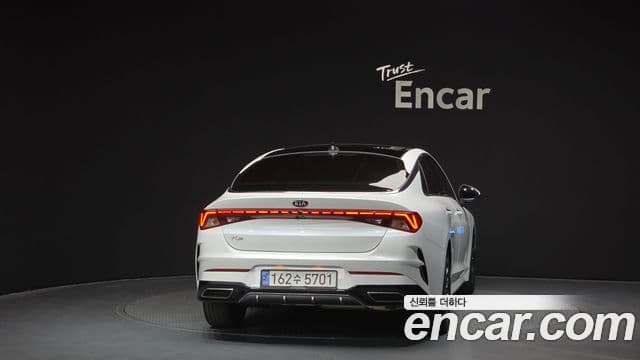 Kia K5 3세대 Signature, 2021 4