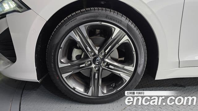 Kia K5 3세대 Signature, 2021 все фото