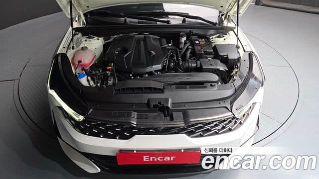 Kia K5 3세대 Signature, 2021 6