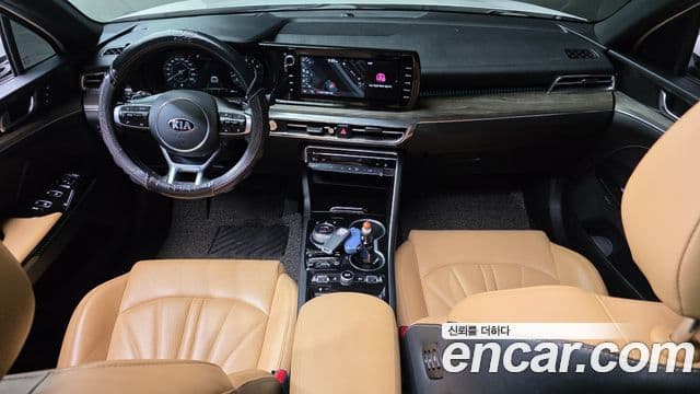 Kia K5 3세대 Signature, 2021 7