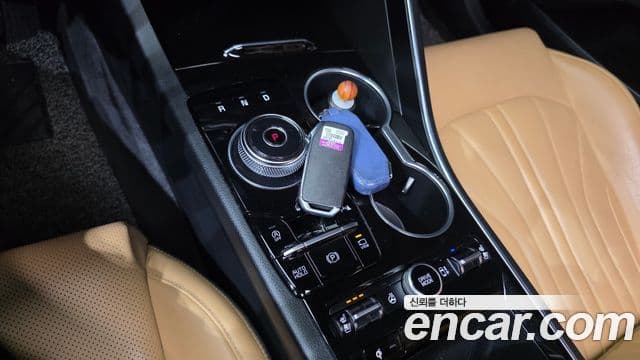 Kia K5 3세대 Signature, 2021 9