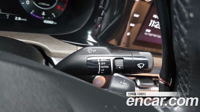 Kia K5 3세대 Signature, 2021 14