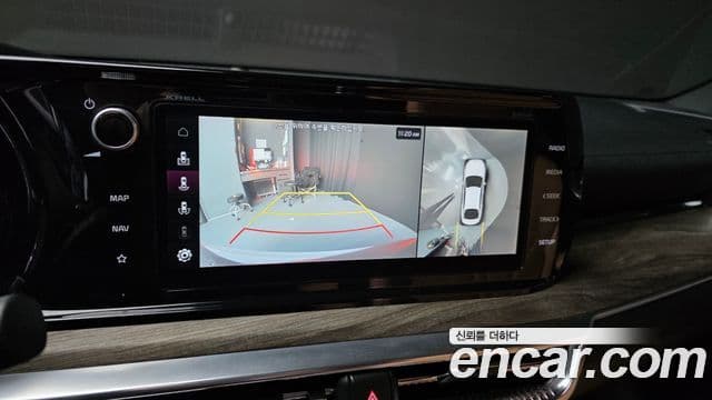 Kia K5 3세대 Signature, 2021 16