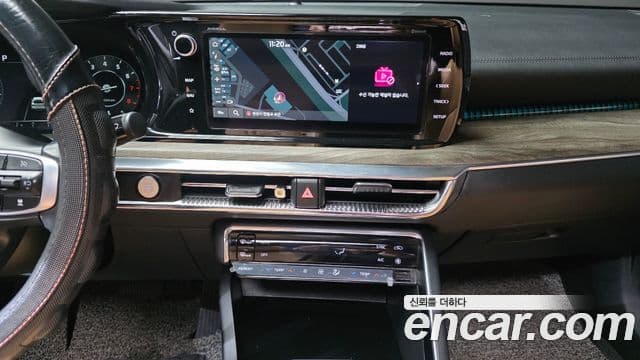 Kia K5 3세대 Signature, 2021 17