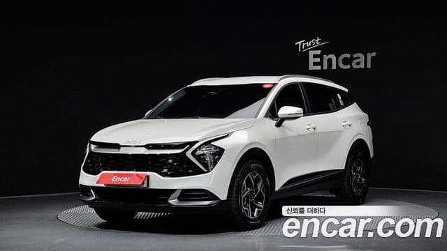 Kia Sportage 5세대 Prestige, 2022 1