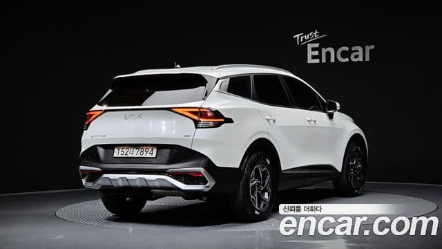 Kia Sportage 5세대 Prestige, 2022 2