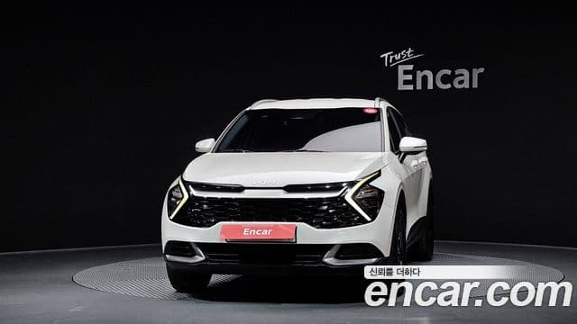 Kia Sportage 5세대 Prestige, 2022 3