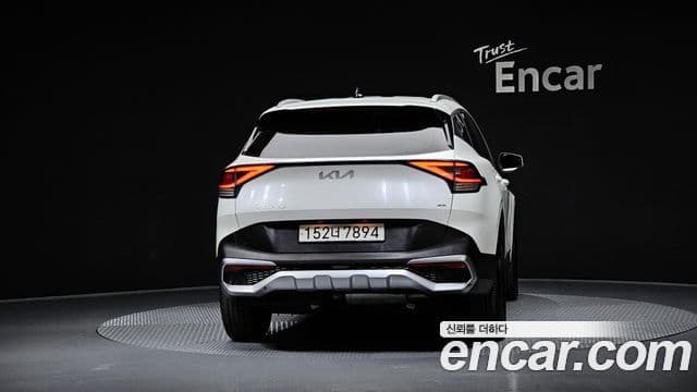 Kia Sportage 5세대 Prestige, 2022 4