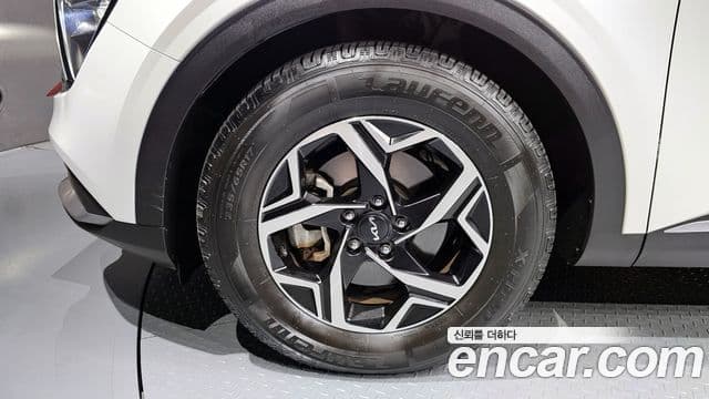 Kia Sportage 5세대 Prestige, 2022 все фото