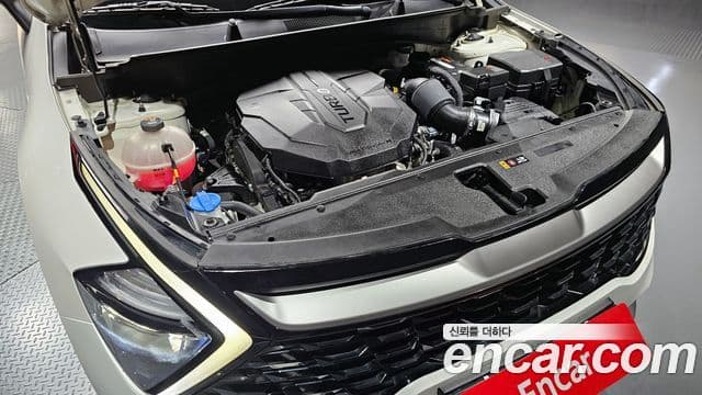 Kia Sportage 5세대 Prestige, 2022 6