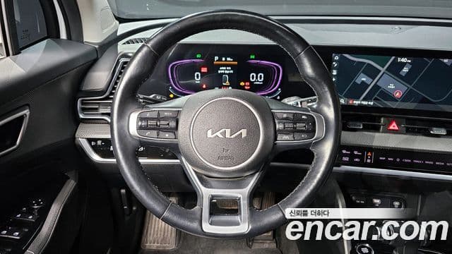 Kia Sportage 5세대 Prestige, 2022 13