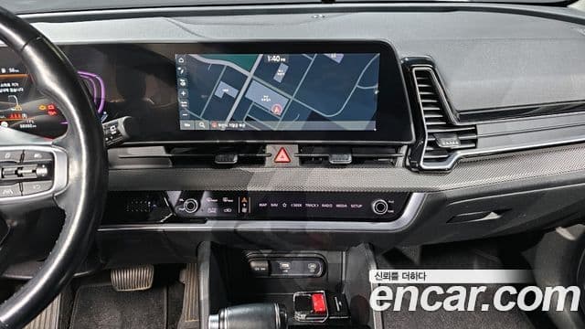 Kia Sportage 5세대 Prestige, 2022 15