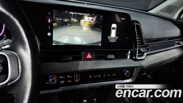 Kia Sportage 5세대 Prestige, 2022 16