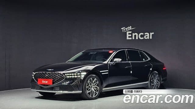Genesis G90 (RS4) бензин 3.5 турбо AWD, 2023 1