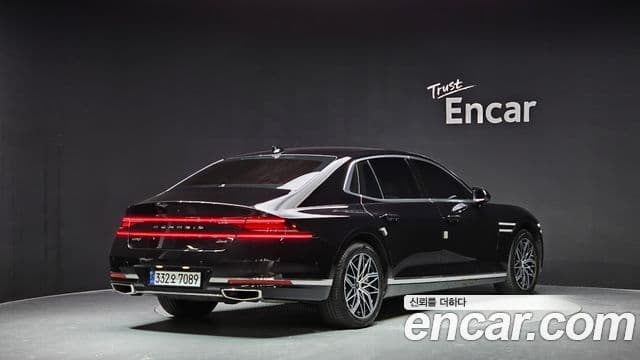 Genesis G90 (RS4) бензин 3.5 турбо AWD, 2023 2