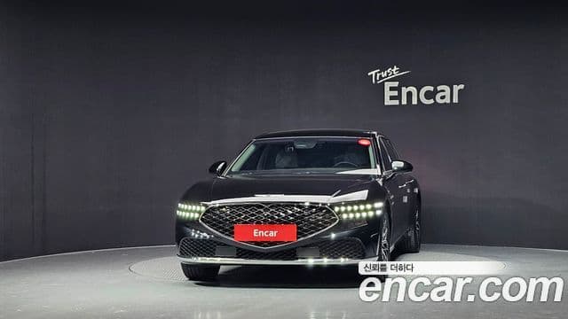 Genesis G90 (RS4) бензин 3.5 турбо AWD, 2023 3