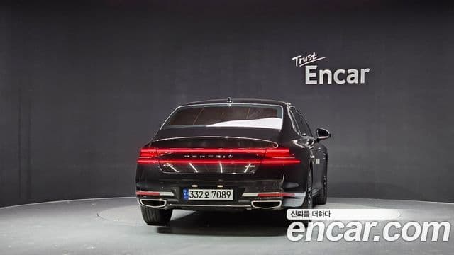 Genesis G90 (RS4) бензин 3.5 турбо AWD, 2023 4