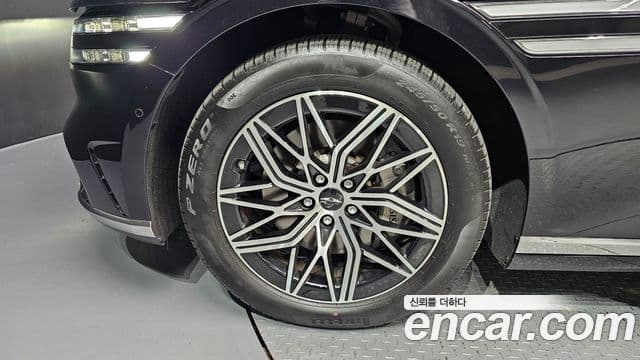 Genesis G90 (RS4) бензин 3.5 турбо AWD, 2023 все фото