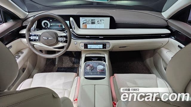 Genesis G90 (RS4) бензин 3.5 турбо AWD, 2023 7