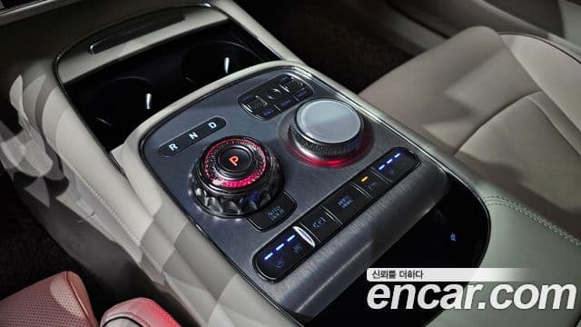 Genesis G90 (RS4) бензин 3.5 турбо AWD, 2023 9