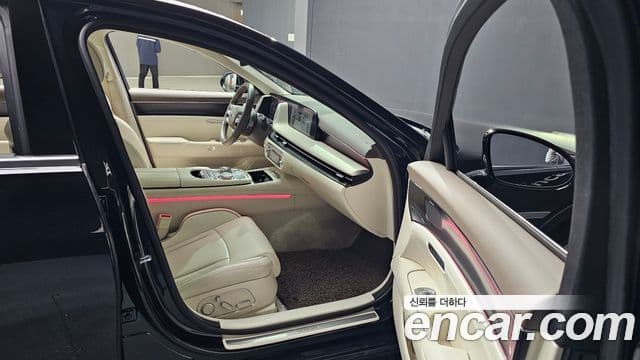 Genesis G90 (RS4) бензин 3.5 турбо AWD, 2023 10