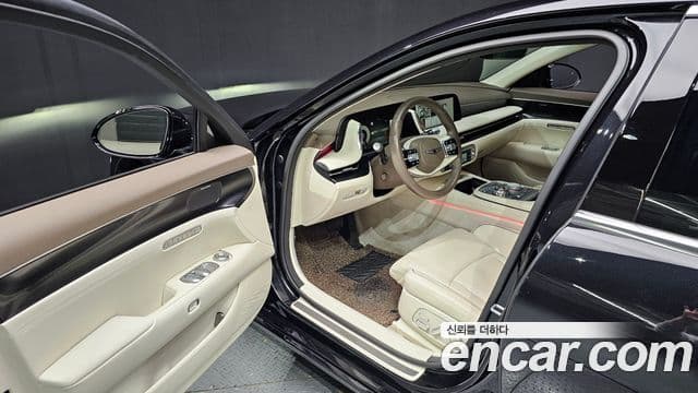 Genesis G90 (RS4) бензин 3.5 турбо AWD, 2023 11