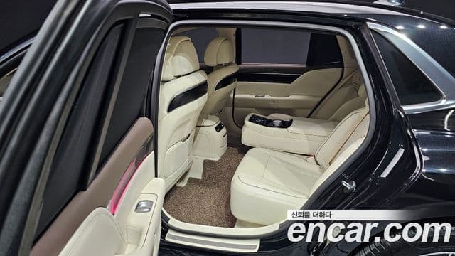 Genesis G90 (RS4) бензин 3.5 турбо AWD, 2023 12