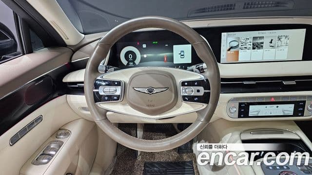 Genesis G90 (RS4) бензин 3.5 турбо AWD, 2023 13