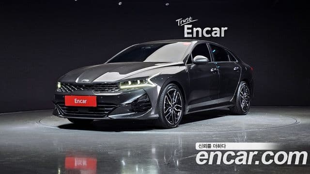 Kia K5 3세대 Noblesse, 2021 1