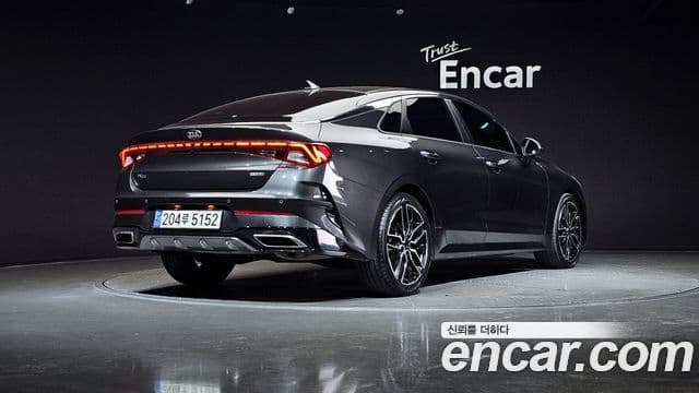 Kia K5 3세대 Noblesse, 2021 2