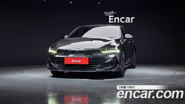 Kia K5 3세대 Noblesse, 2021 3