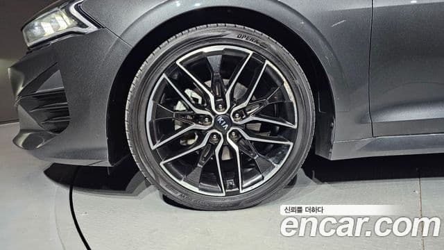 Kia K5 3세대 Noblesse, 2021 все фото