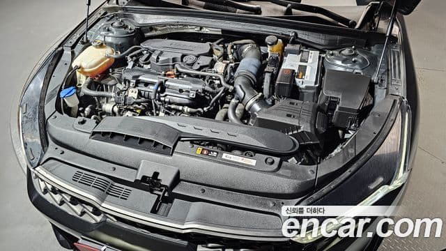 Kia K5 3세대 Noblesse, 2021 6