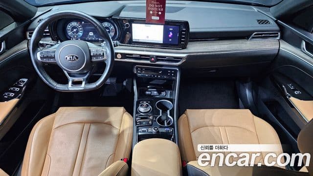 Kia K5 3세대 Noblesse, 2021 7
